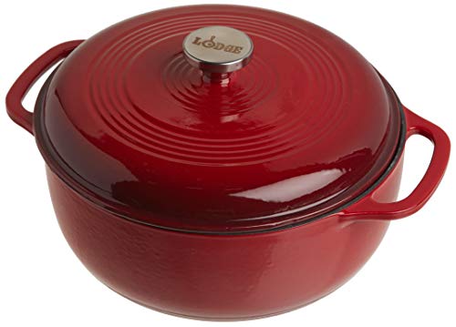 Lodge Cast Iron Dutch Oven