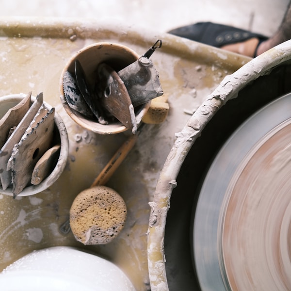MyGift Ceramic Animal Planters