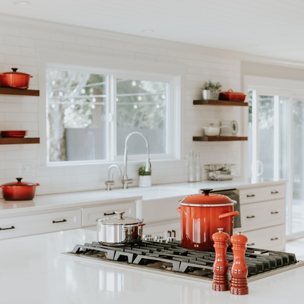 Calphalon Premier Stainless Steel Cookware